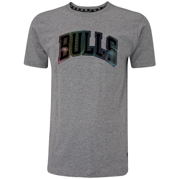 Camiseta do Chicago Bulls NBA Masculina HGraphic NB394