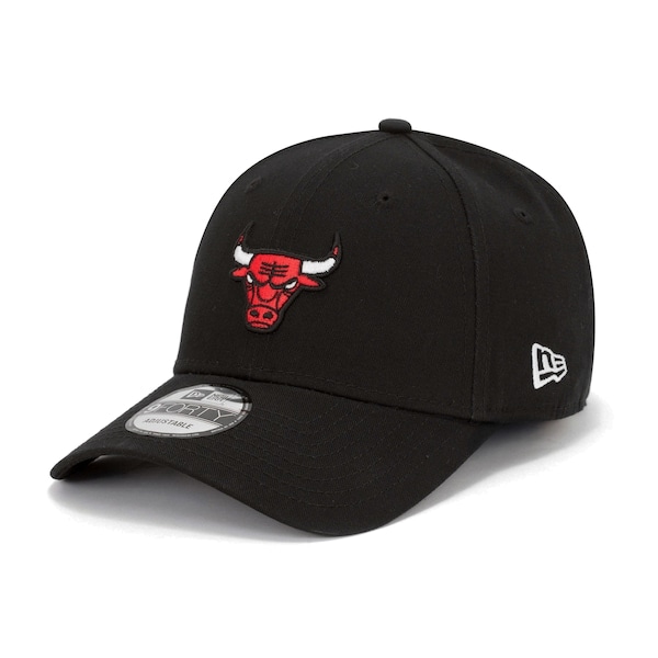 Imagem principal Boné Aba Curva do Chicago Bulls NBA New Era Basic Snapback Adulto NBA PRETO