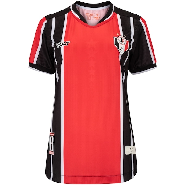Imagem principal Camisa do Joinville I 25 Volt Feminina Torcedora Volt VERMELHO