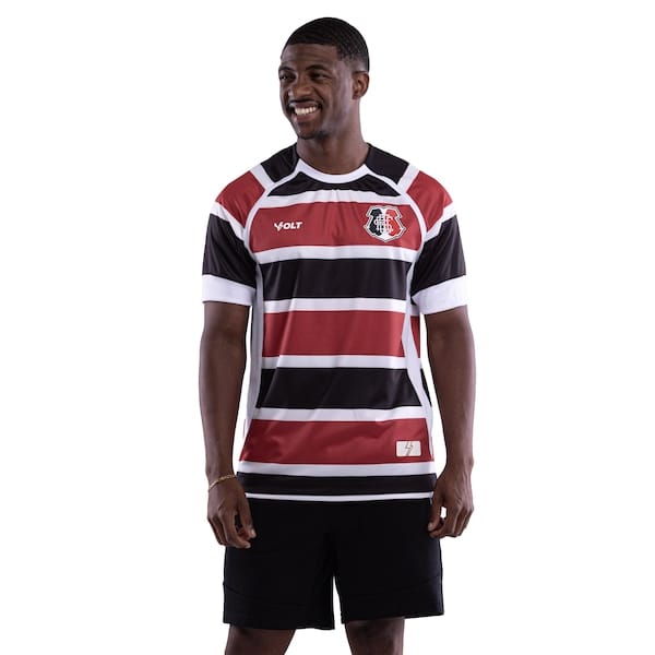 Camisa do Santa Cruz I 25 Torcedor Volt Masculina
