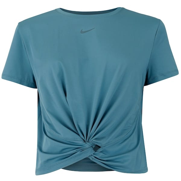 Camiseta Nike One Classic Cropped Feminina