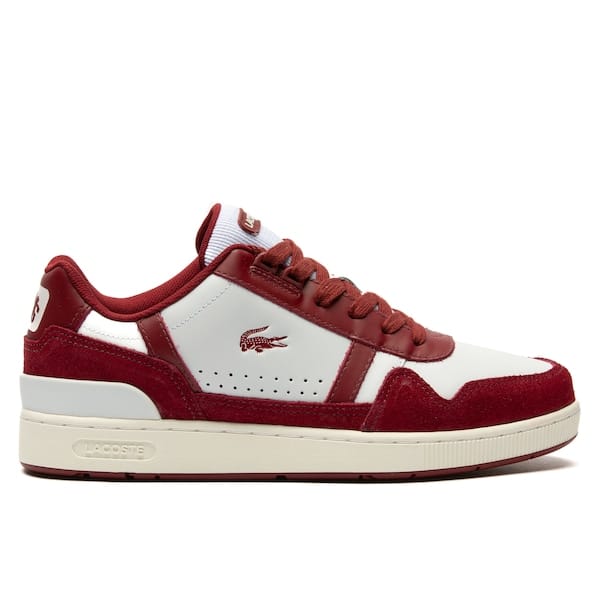 Tênis Lacoste T-Clip Masculino