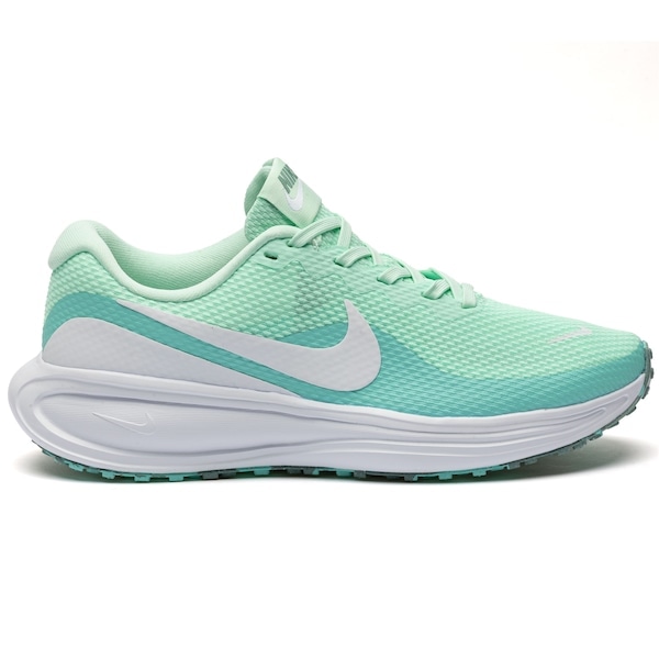 Imagem principal Tênis Feminino Nike Revolution 8 Nike VERDE CLARO/BRANCO
