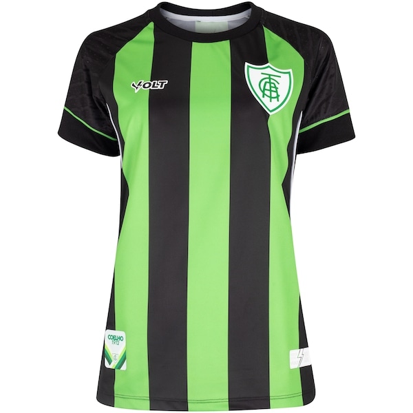 Imagem principal Camisa do América-MG I 25/26 Torcedor Volt Feminina Volt SORTIDA