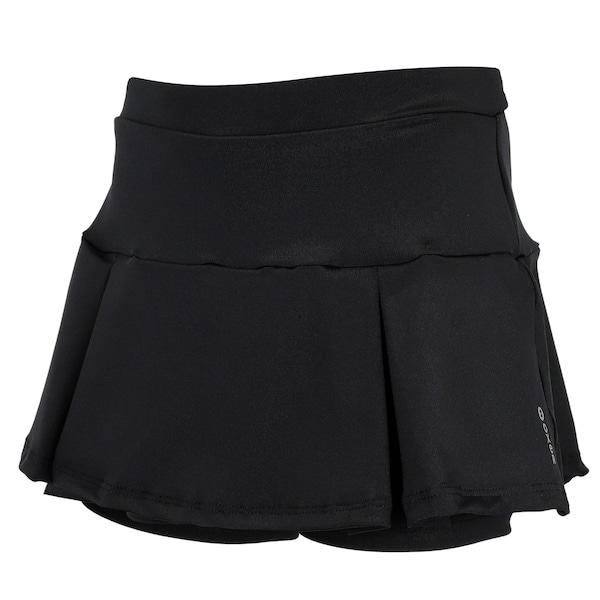 Imagem principal Short-Saia Oxer Juju Infantil Oxer PRETO