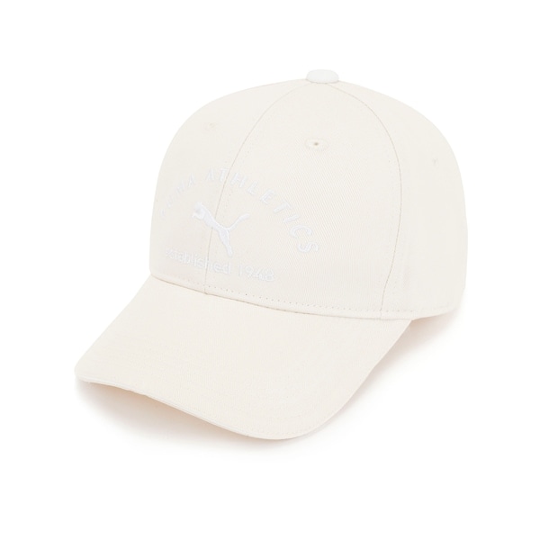 Imagem principal Boné Adulto Puma Class BB Aba Curva Puma OFF WHITE