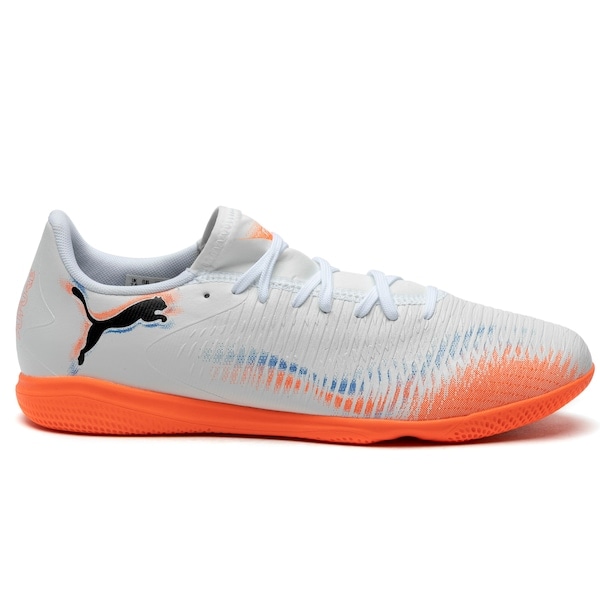 Imagem principal Chuteira Futsal Adulto Puma Future 8 Play Puma BRANCO