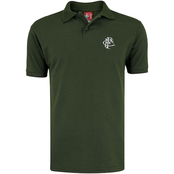 Imagem principal Camisa Polo do Fluminense Braziline Masculina braziline VERDE