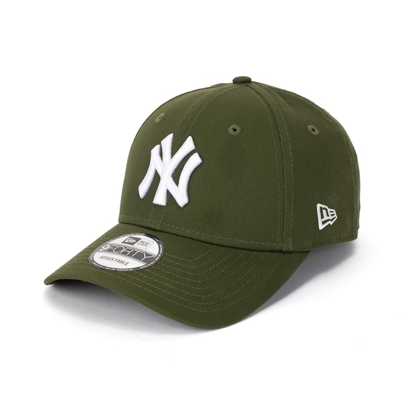 Imagem principal Boné New York Yankees New Era MLB Rig 9Forty Adulto new era VERDE