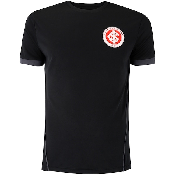 Imagem principal Camiseta do Internacional Colorado II Betel Masculina Betel PRETO/CINZA