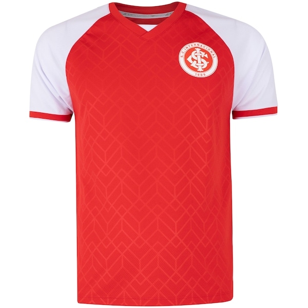 Imagem principal Camiseta do Internacional Strong II Betel Masculina Betel VERMELHO