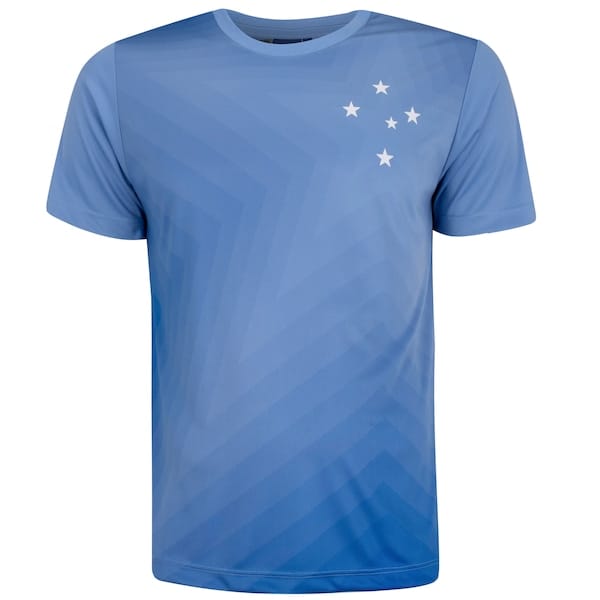 Camiseta do Cruzeiro Clima Braziline Masculina