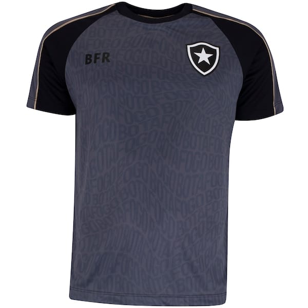 Camiseta do Botafogo Cantar Braziline Masculina