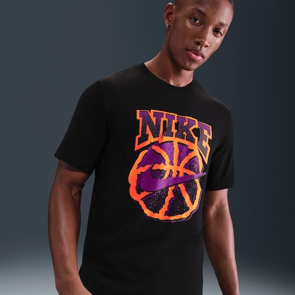 Imagem principal Camiseta Nike DNA OC 2 Masculina Nike PRETO