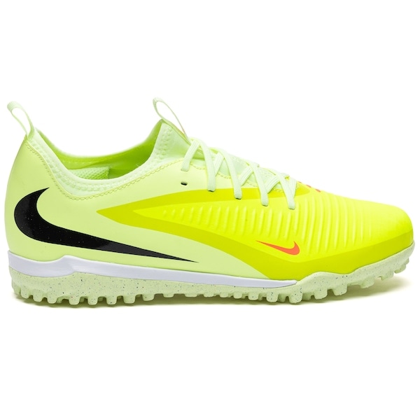 Imagem principal Chuteira Society Júnior Nike Phantom 6 Academy Nike VERDE