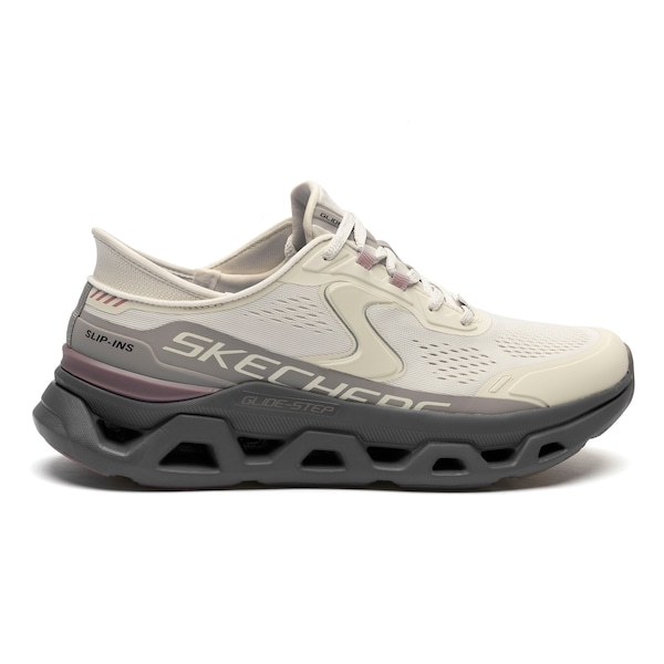 Imagem principal Tênis Feminino Skechers Glide-step Altus Skechers BRANCO/ROYAL/MESCLA
