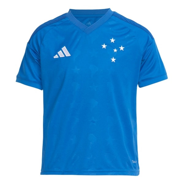 Imagem principal Camisa do Cruzeiro I 26/27 adidas Torcedor Infantil Adidas AZUL