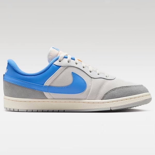 Imagem principal Tênis Masculino Nike Air Jordan Skyline Low Nike BRANCO/AZUL