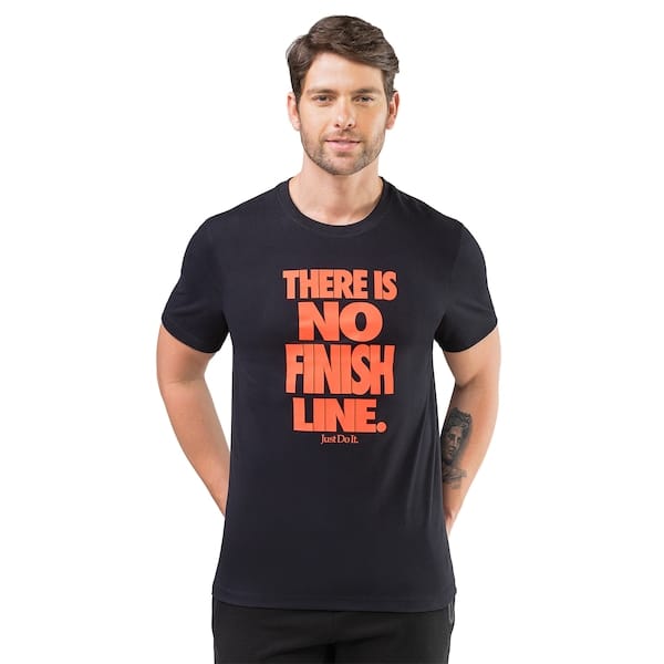 Camiseta Nike DF RUN ENER Masculina