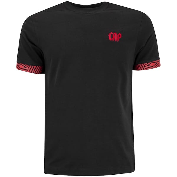 Camisa do Athlético Paranense 26/27 Umbro Concentração Masculina