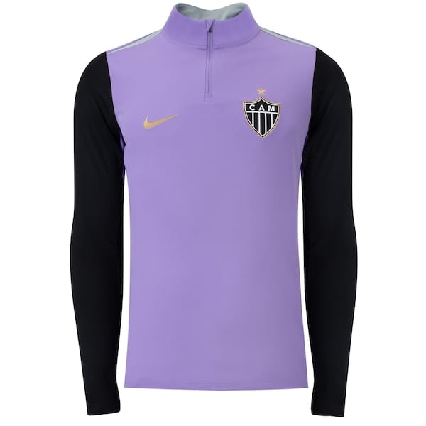 Jaqueta do Atlético Mineiro Treino 26/27 Nike Masculina