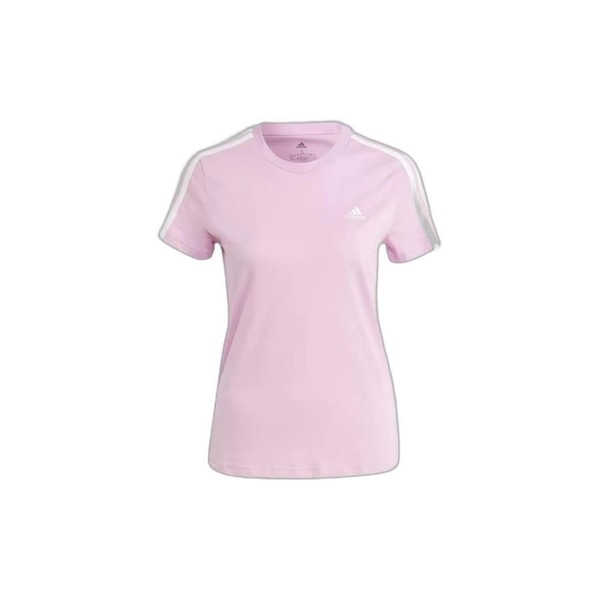 Imagem principal Camiseta adidas Essentials Slim - Feminina Adidas LILAS