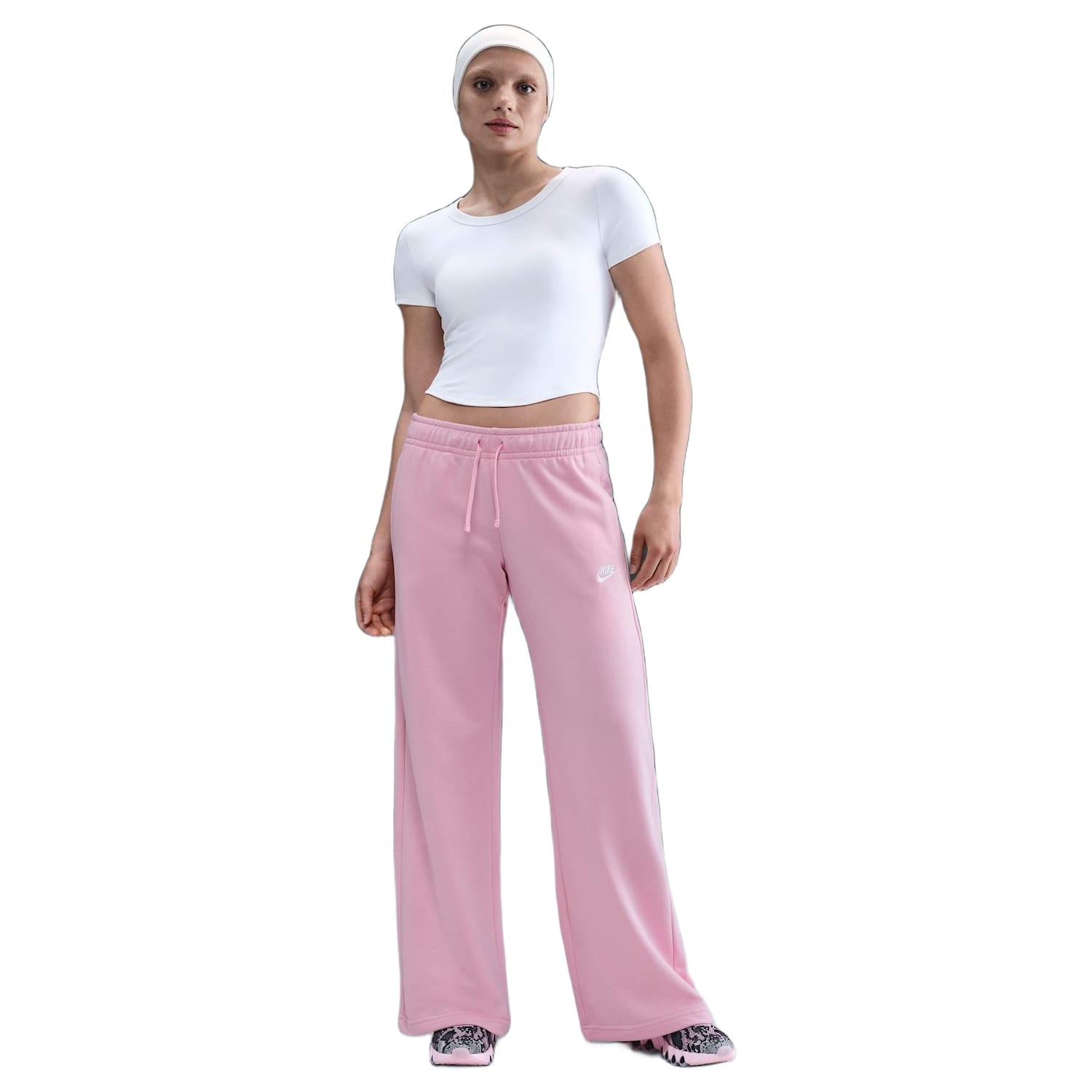 Calça Nike Sportswear Club Fleece Feminina