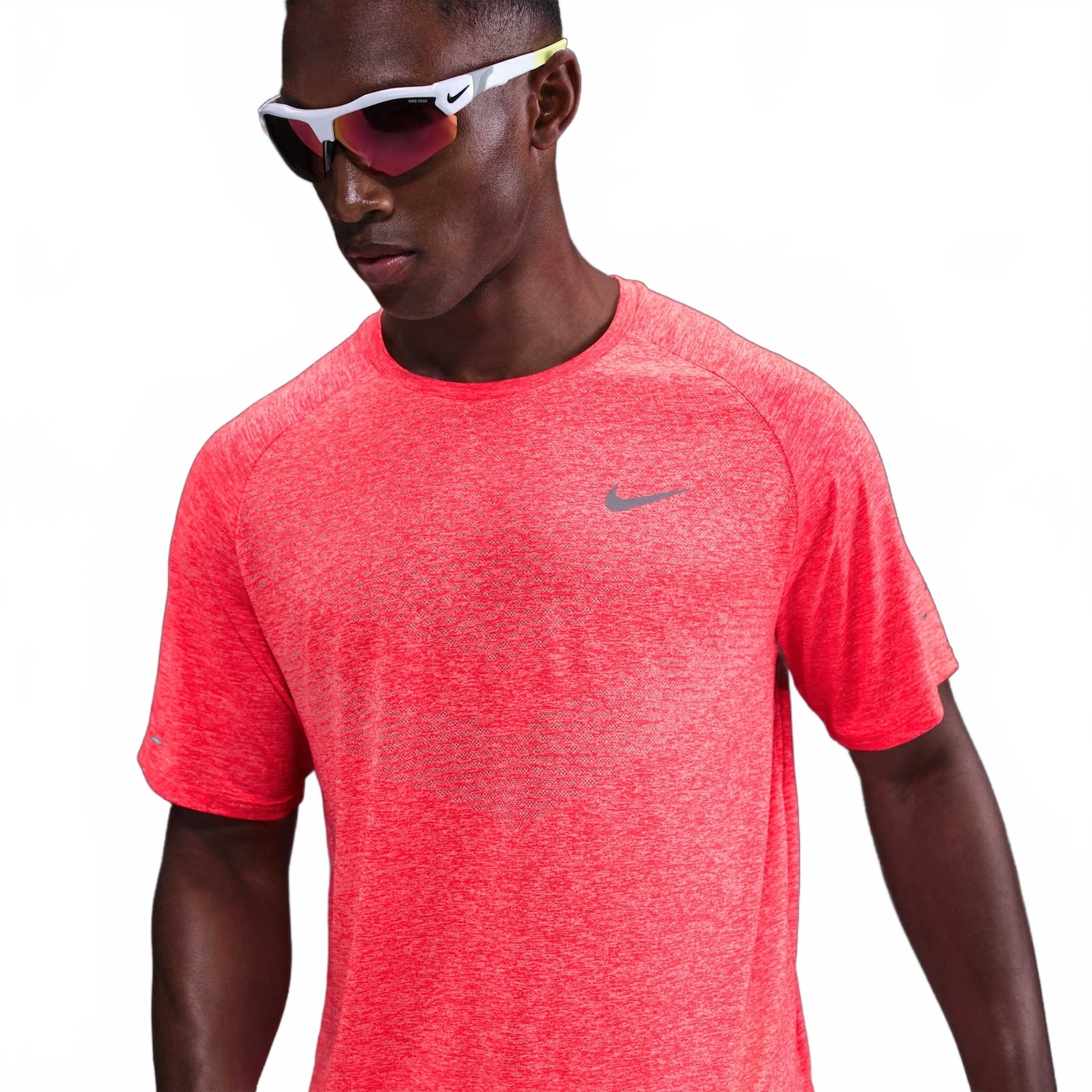 Imagem principal Camiseta Nike Dri-FIT Advance Masculina Nike Vermelho