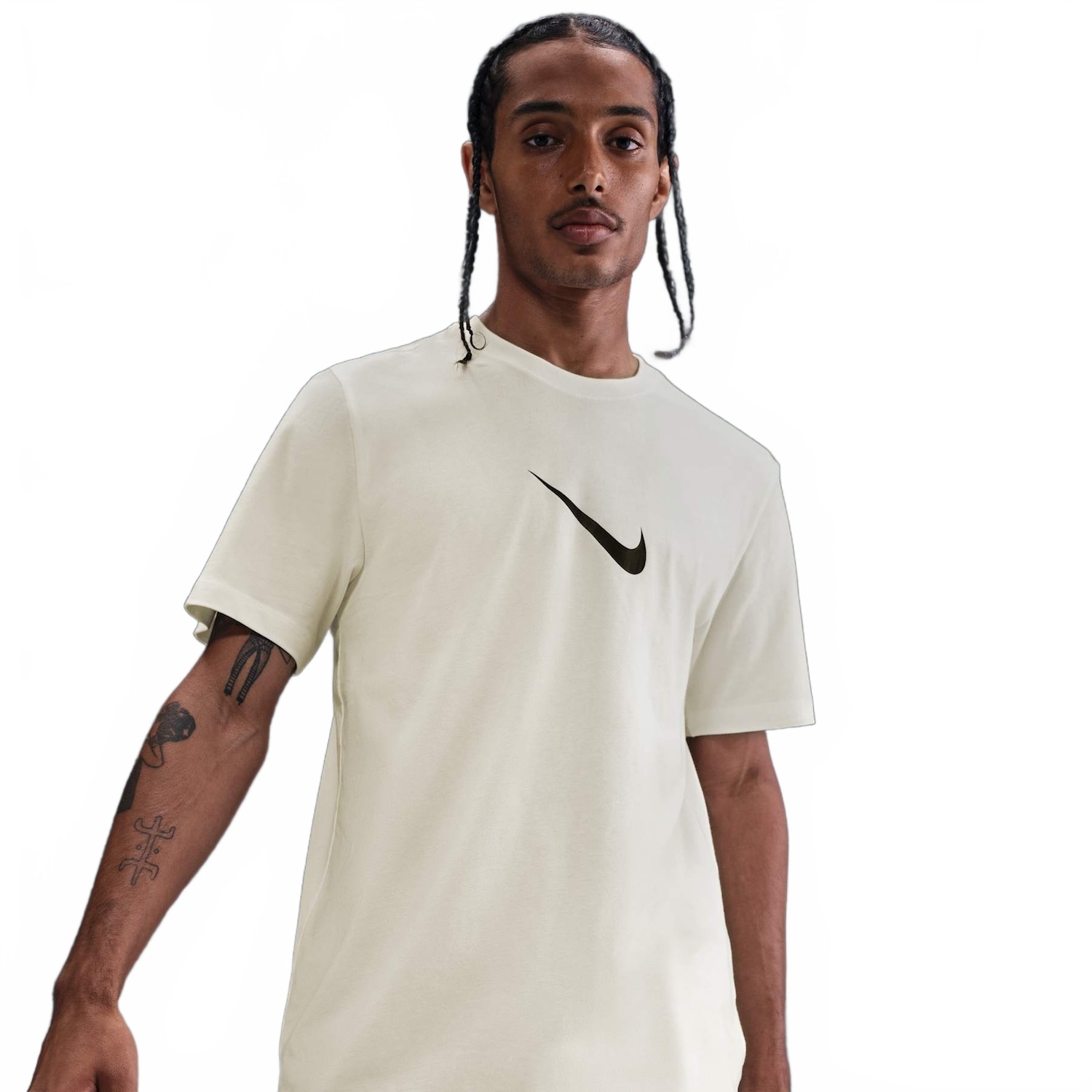 Imagem principal Camiseta Dri-FIT Nike Giannis Masculina Nike Preto