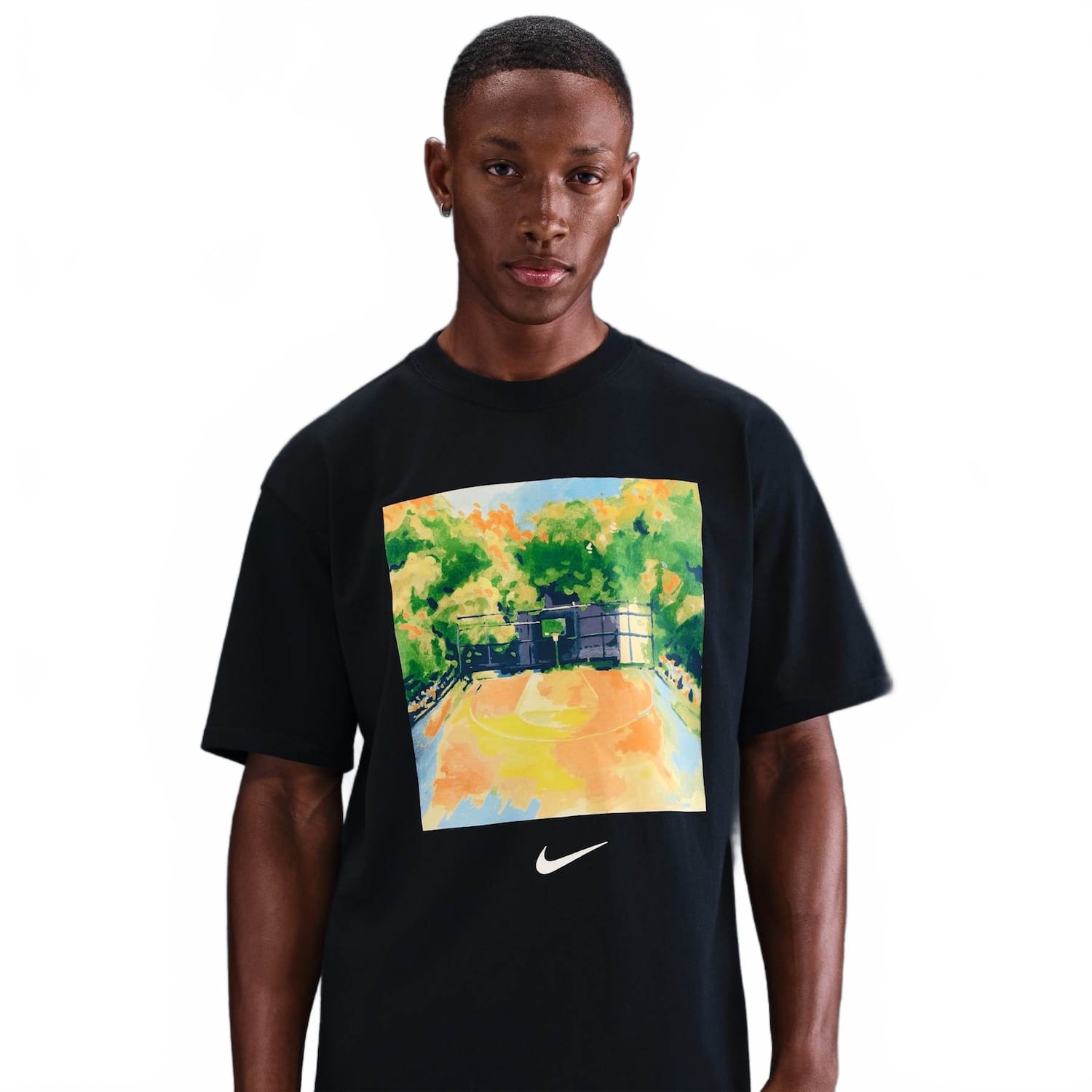 Camiseta Nike M90 Naos Masculina