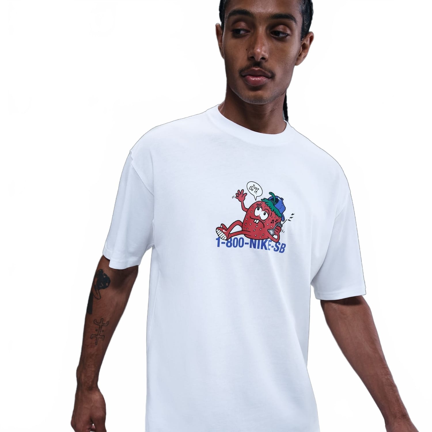 Camiseta Nike SB M90 Unissex