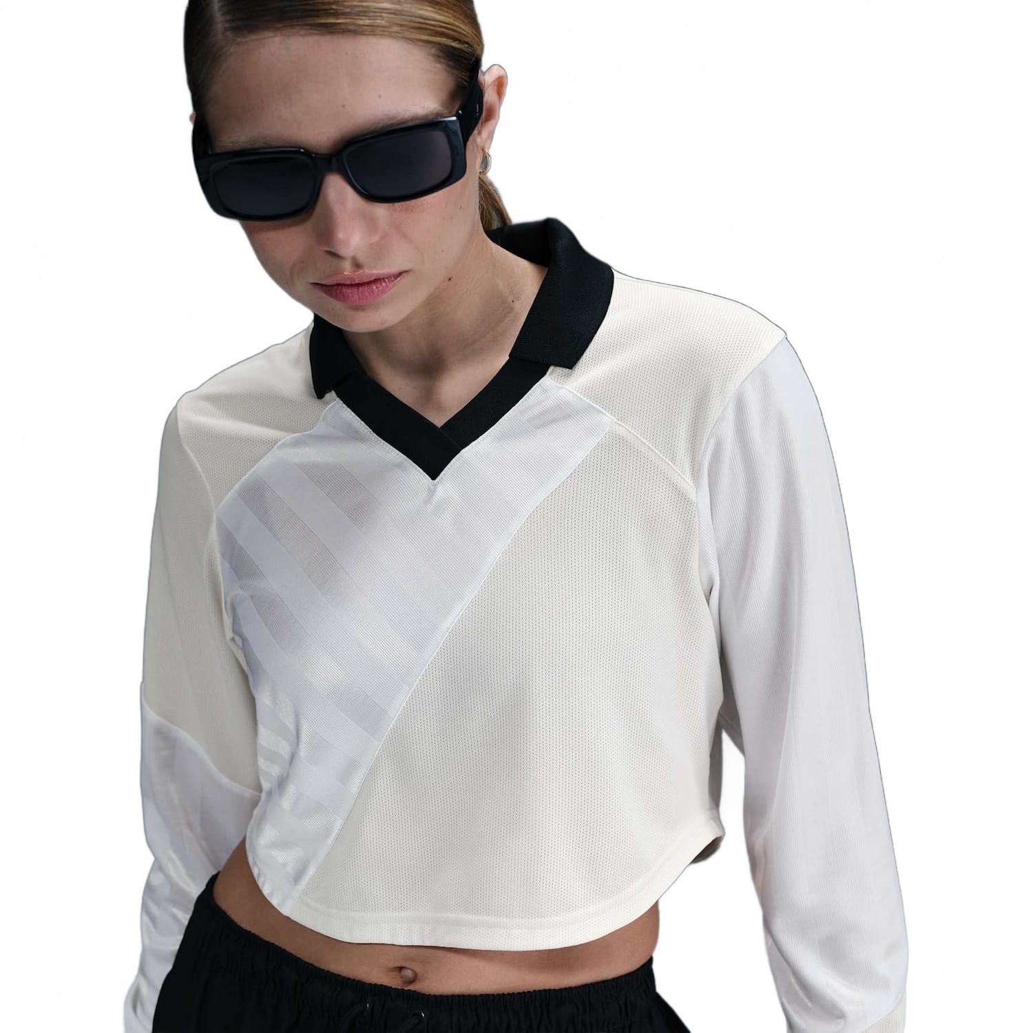 Camiseta Nike Sportswear Cropped Street Feminina