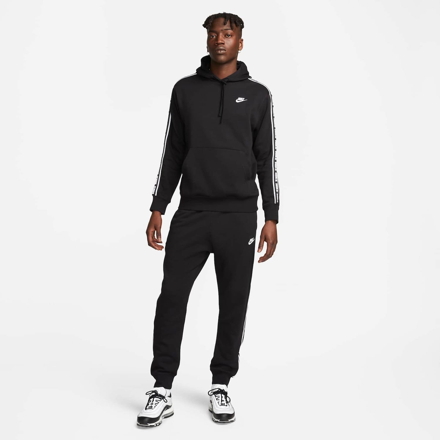 Agasalho Nike Club Fleece GX Masculino