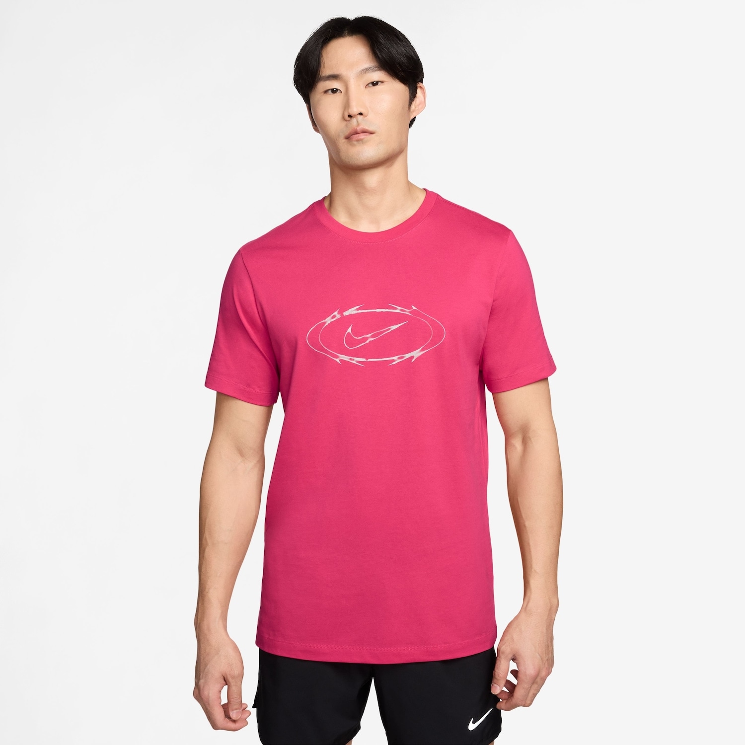 Imagem principal Camiseta Nike Modern Fitness Masculina Nike Rosa
