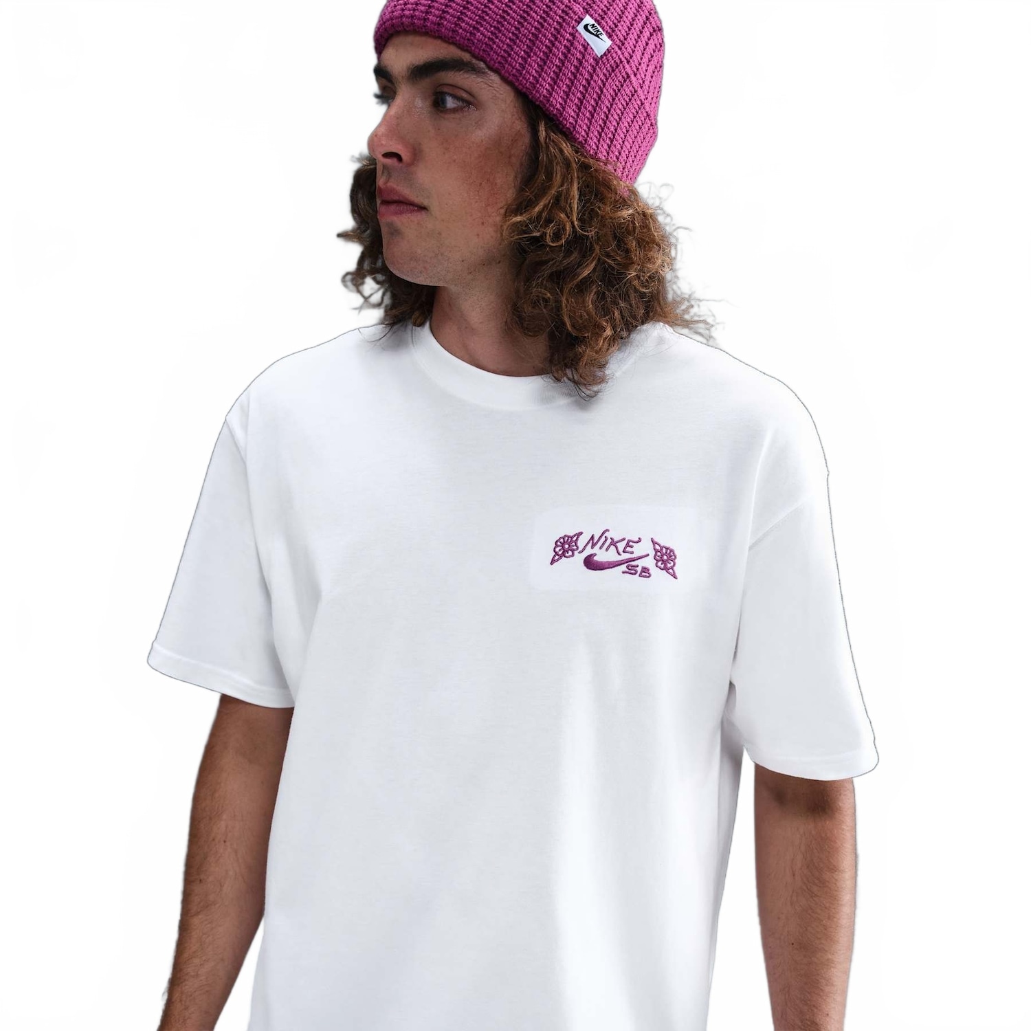 Imagem principal Camiseta Nike SB M90 Vase Maculina Nike Preto