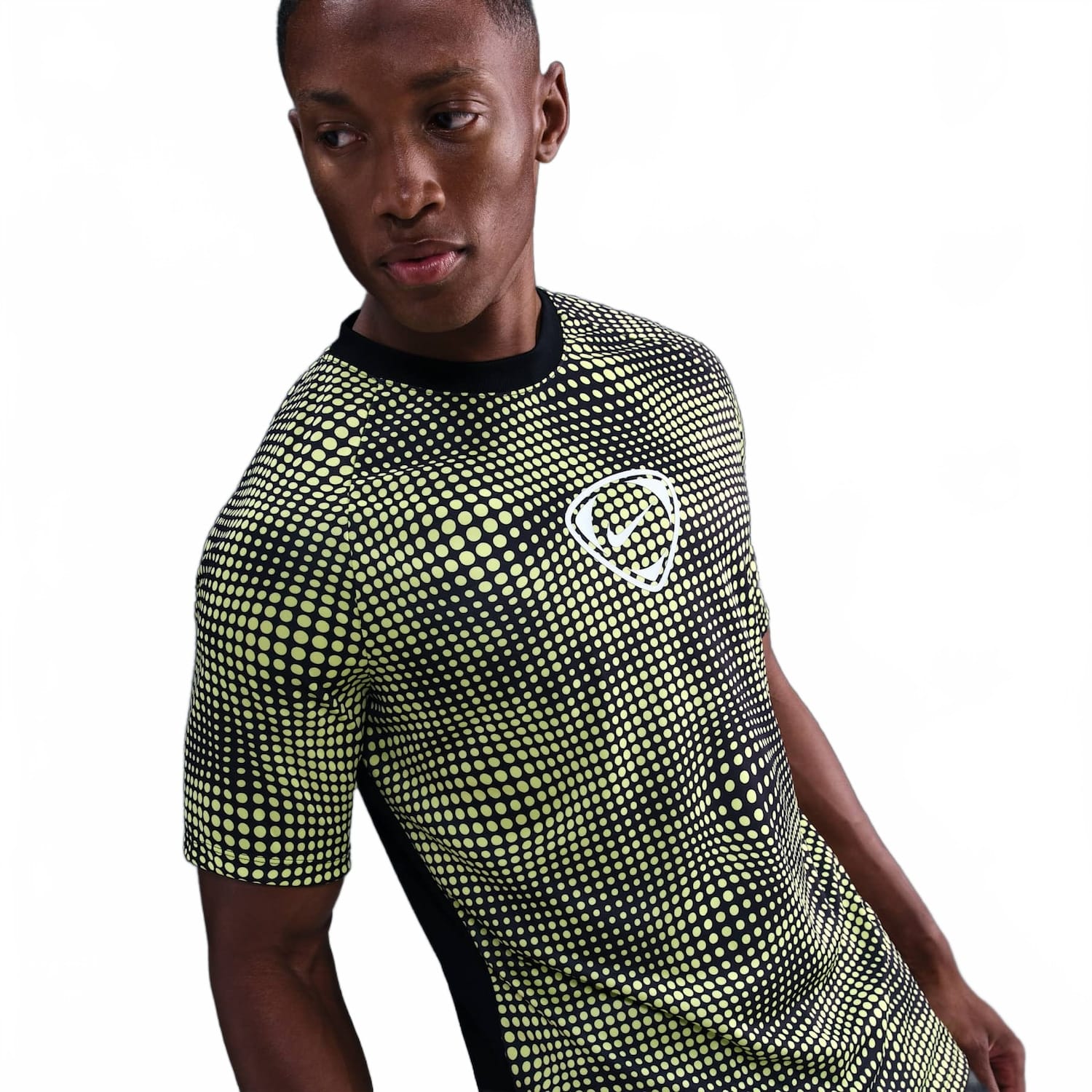 Camiseta Dri-FIT Nike Academy+ AOP Masculina