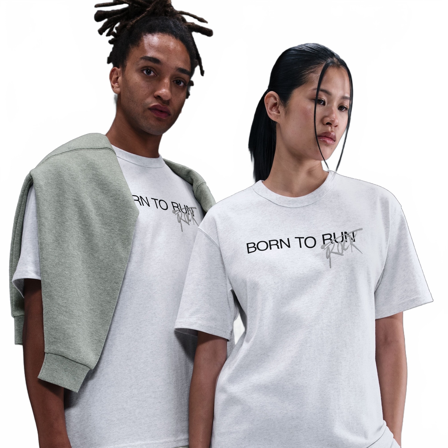 Imagem principal Camiseta Nike Sportswear ST5 Masculina Nike Sportswear Cinza