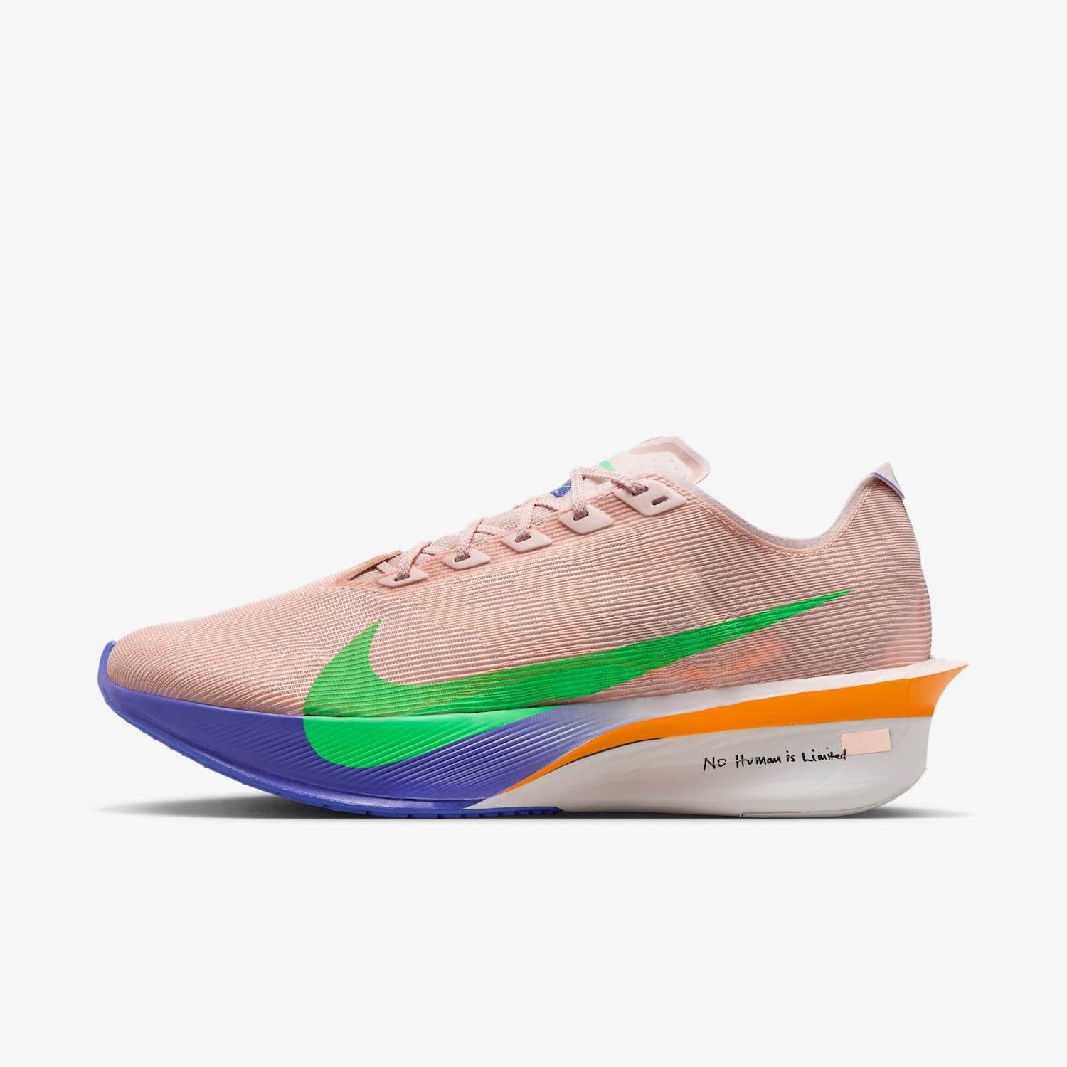 Imagem principal Tênis Nike ZoomX VaporFly 4 Kipchoge Masculino Nike Rosa