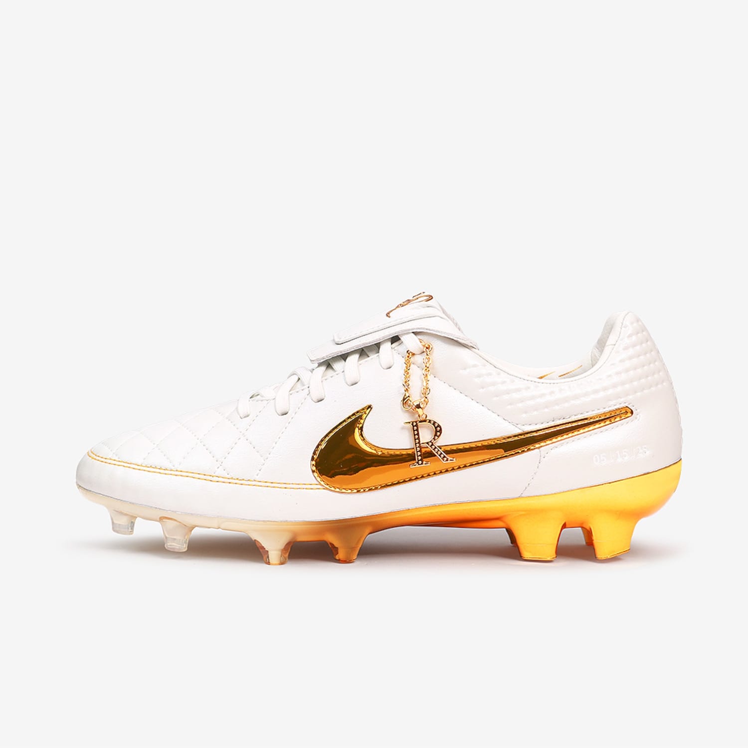 Chuteira Campo Nike Tiempo SE Ronaldinho