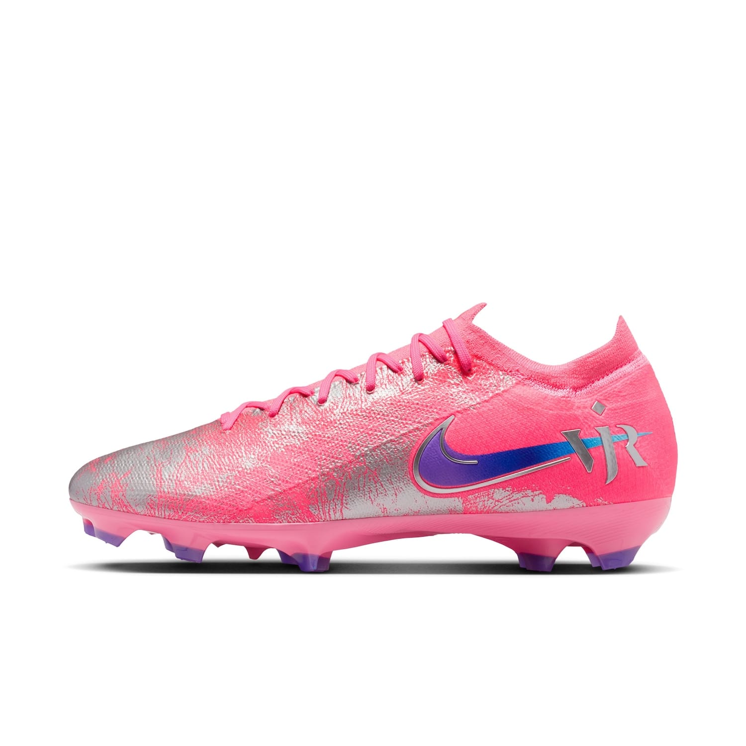 Chuteira Vini Jr Campo Nike Mercurial Zoom Vapor 16 Pro