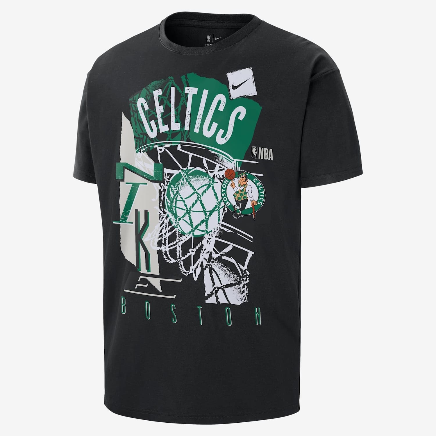 Camiseta Boston Celtics NBA Nike Masculina