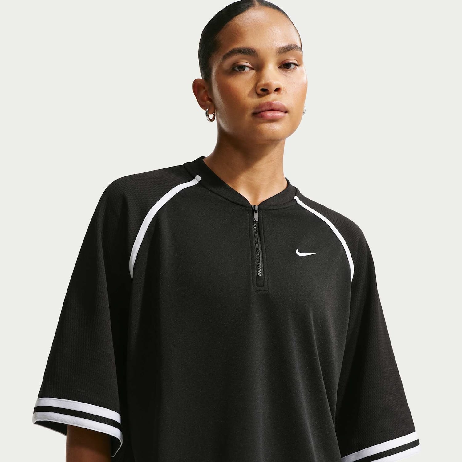 Camisa Nike Sportswear Street Oversized Feminina