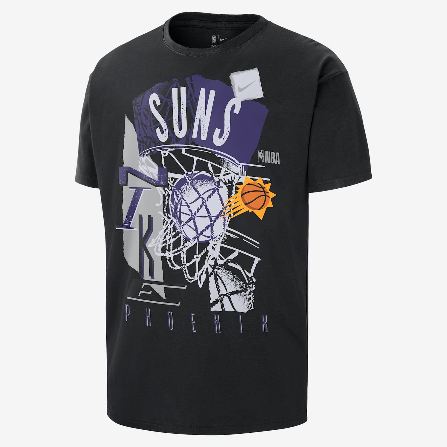Camiseta Phoenix Suns NBA Nike Masculina