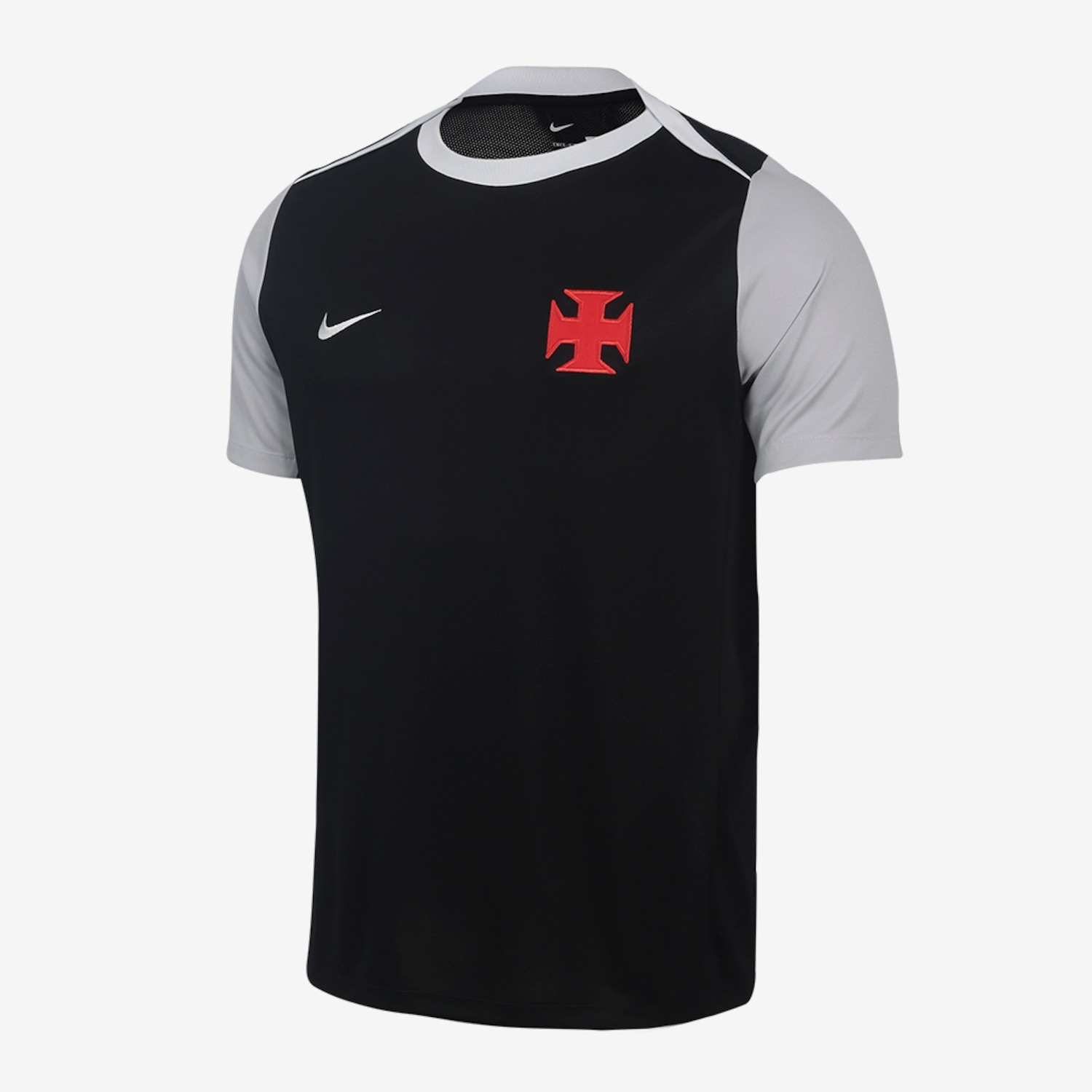 Imagem principal Camiseta Vasco Nike Academy Pro 2026 Treino Masculina Nike Preto