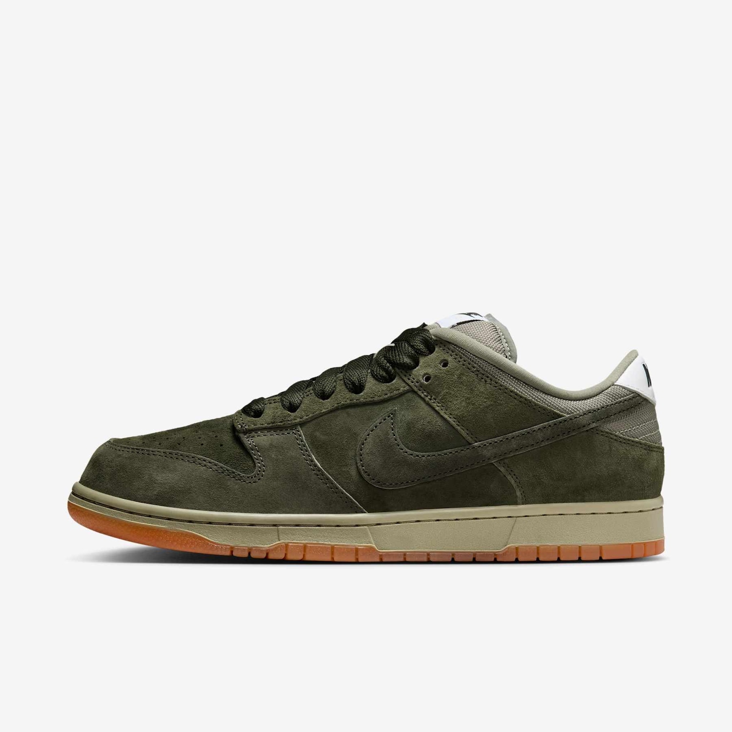 Imagem principal Nike SB Dunk Low Pro B Nike Sportswear Verde