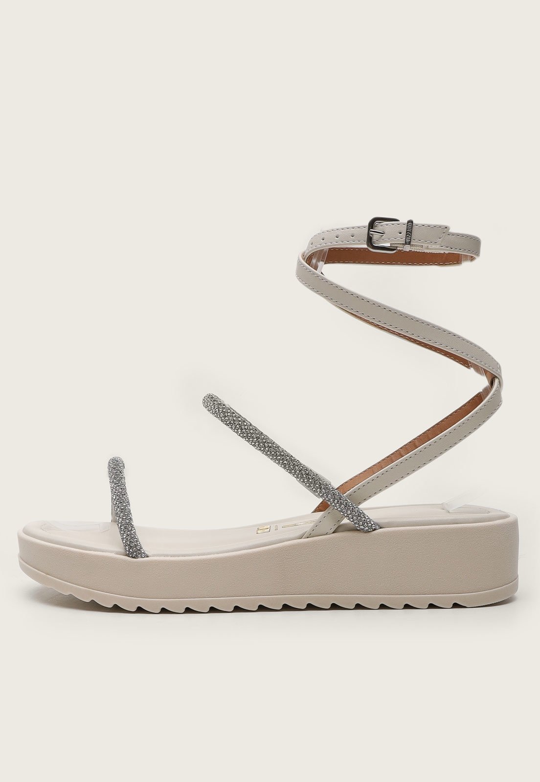 Imagem principal Sandália Vizzano Pedraria Off-White VIZZANO off-white white