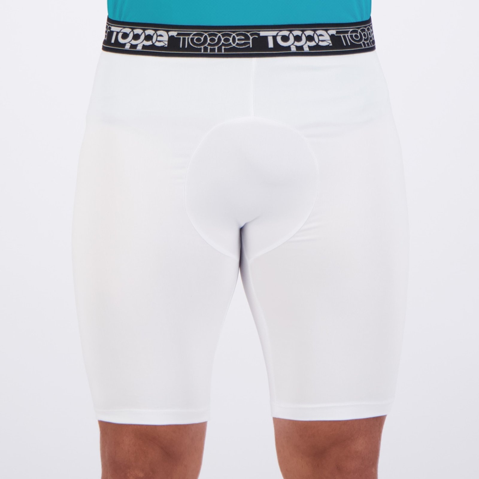 Imagem principal Bermuda Térmica Topper Classic Branca Topper branco