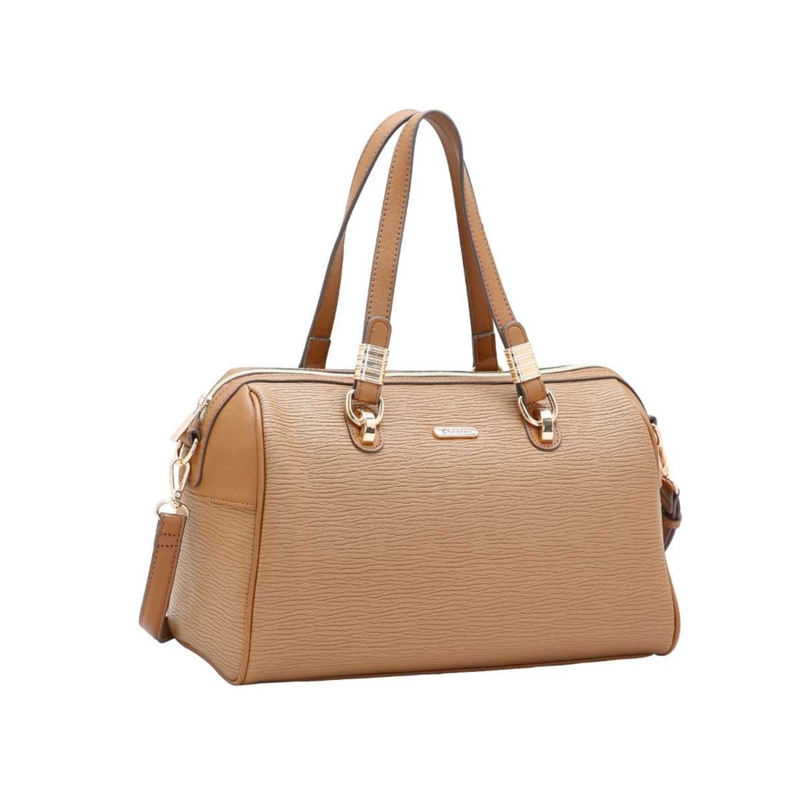 Imagem principal Bolsa Feminina Chenson Minimalista 3485316 Chenson marrom