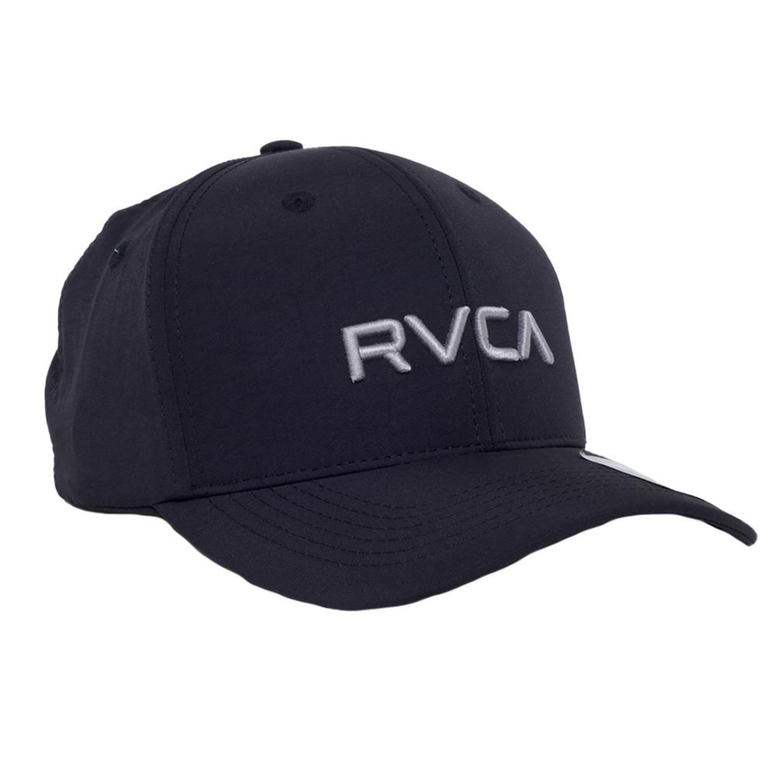 Imagem principal Boné RVCA Aba Curva RVCA Snapback SM25 RVCA preto