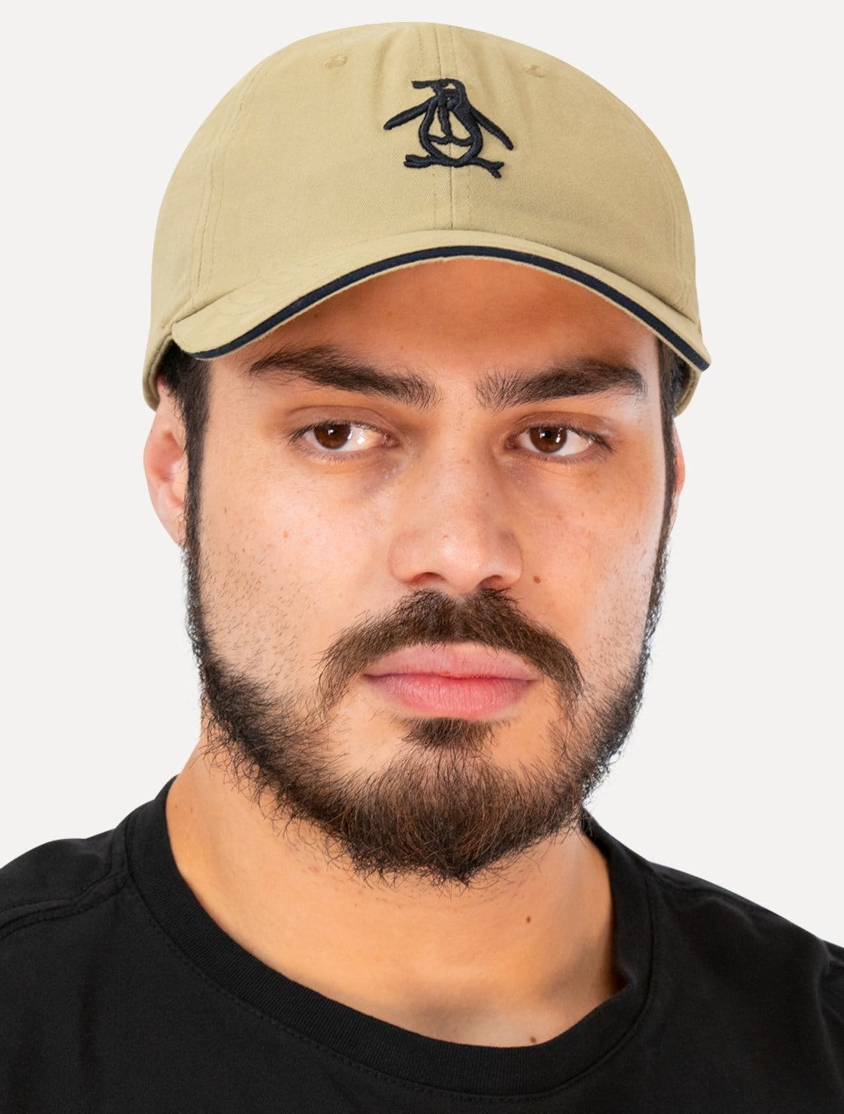 Boné Original Penguin Masculino Tradicional Bordado